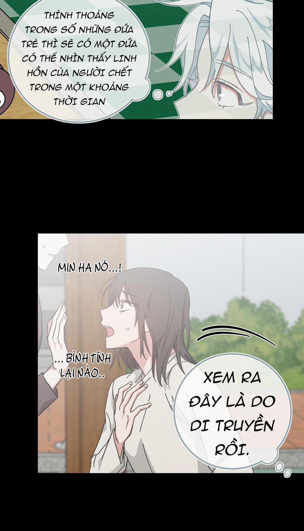 Yêu Tôi Đi, Thần Hộ Mệnh 16 trang 12