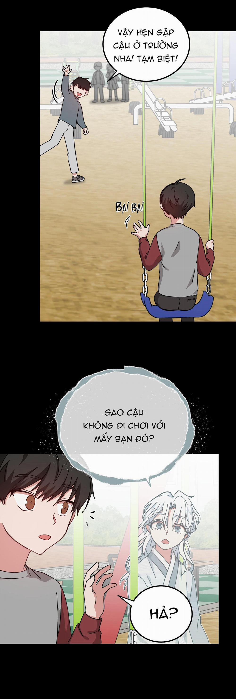 Yêu Tôi Đi, Thần Hộ Mệnh 16 trang 16