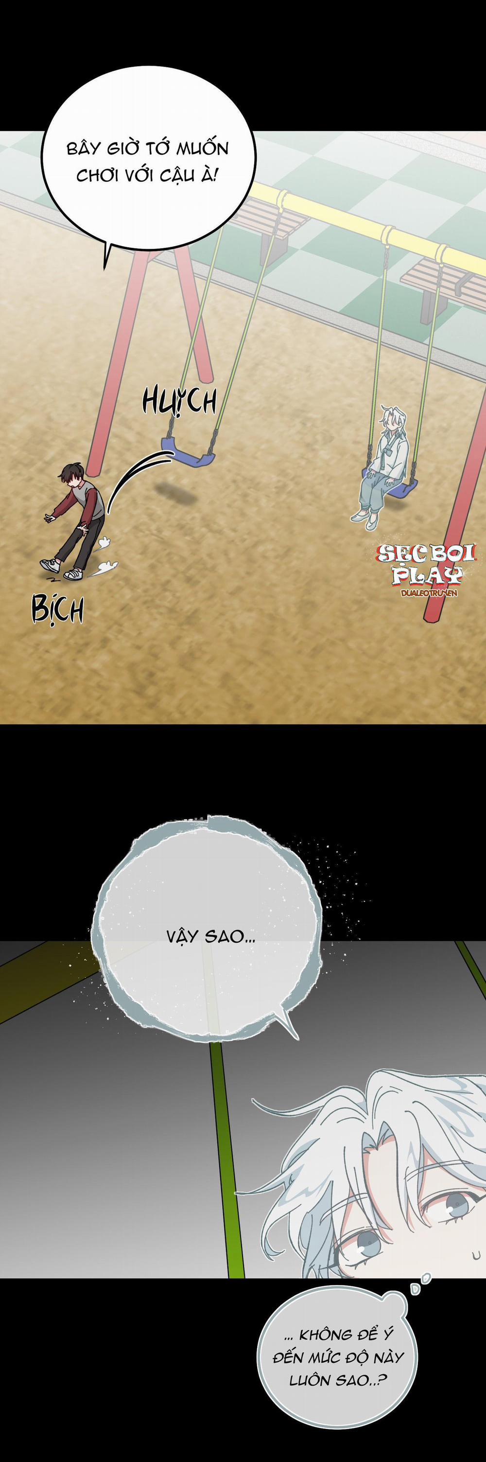 Yêu Tôi Đi, Thần Hộ Mệnh 16 trang 17