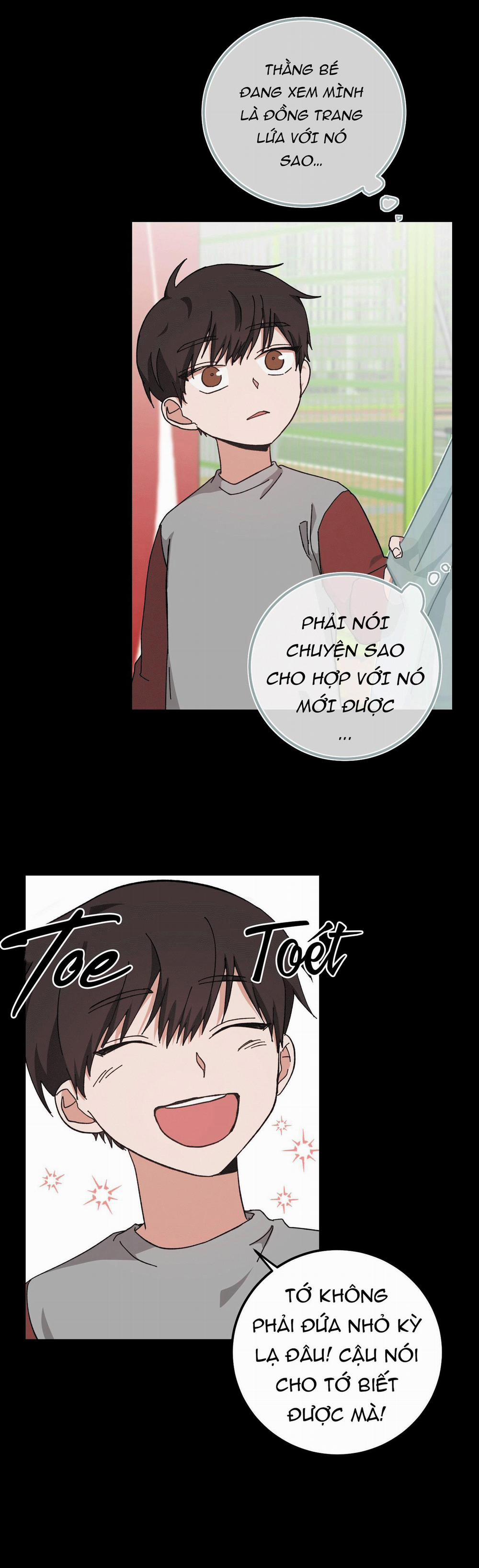 Yêu Tôi Đi, Thần Hộ Mệnh 16 trang 2