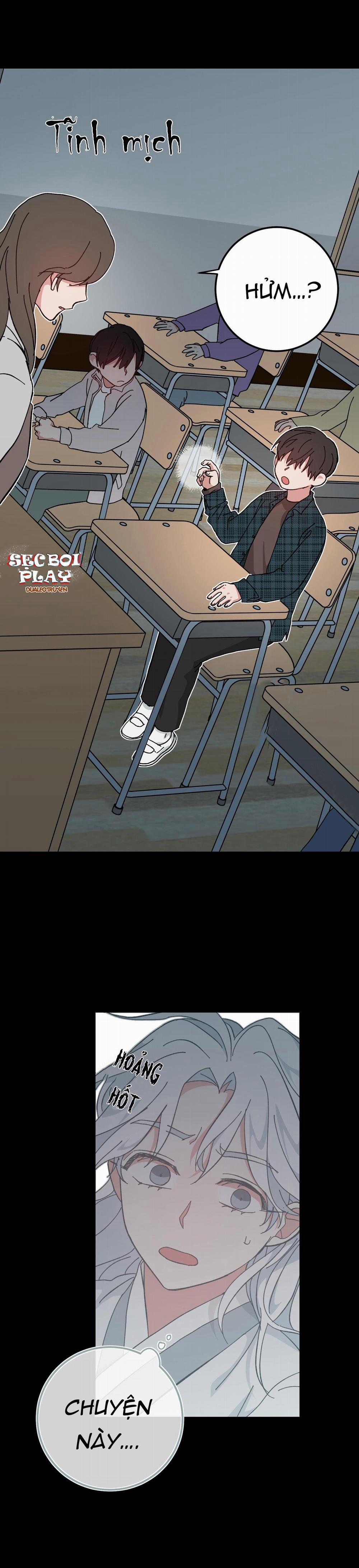 Yêu Tôi Đi, Thần Hộ Mệnh 16 trang 23