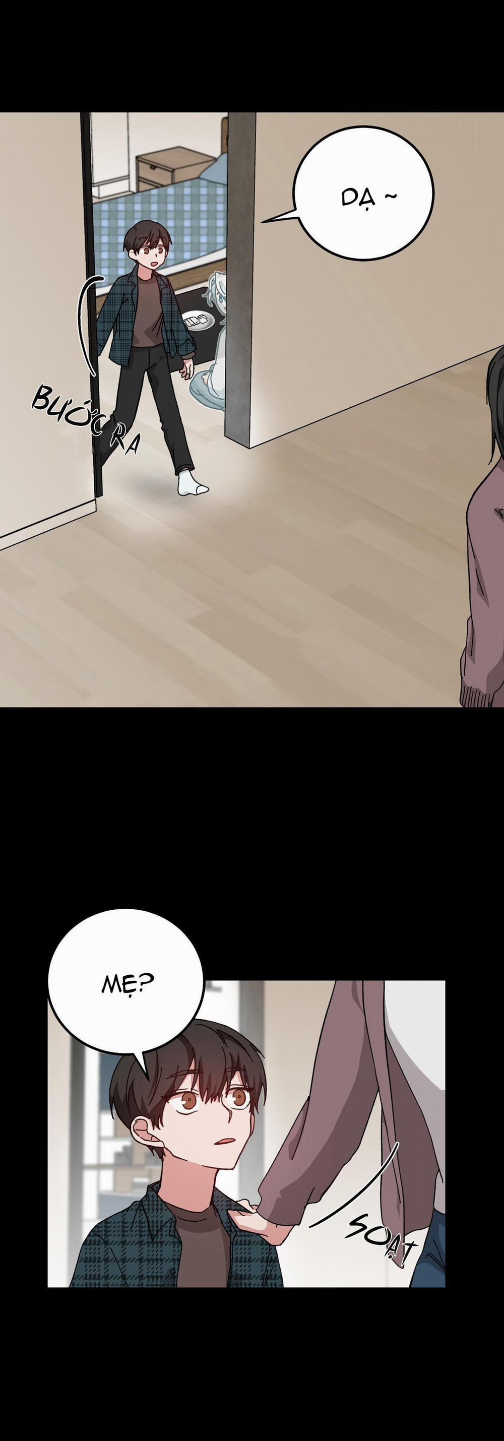 Yêu Tôi Đi, Thần Hộ Mệnh 16 trang 29