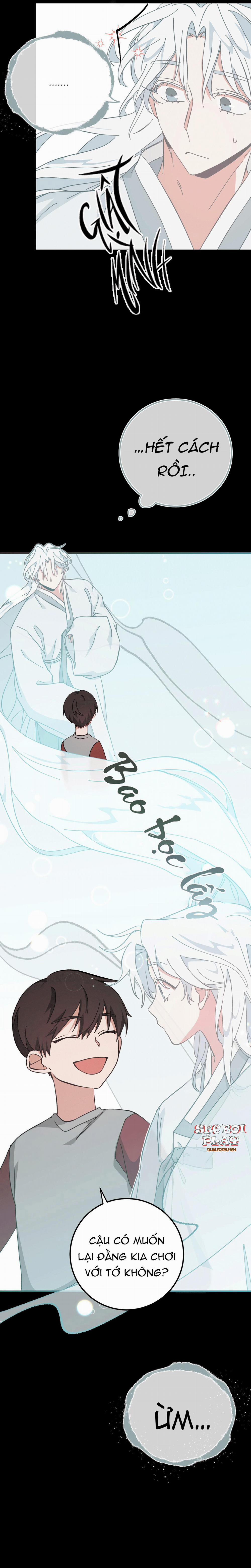 Yêu Tôi Đi, Thần Hộ Mệnh 16 trang 3