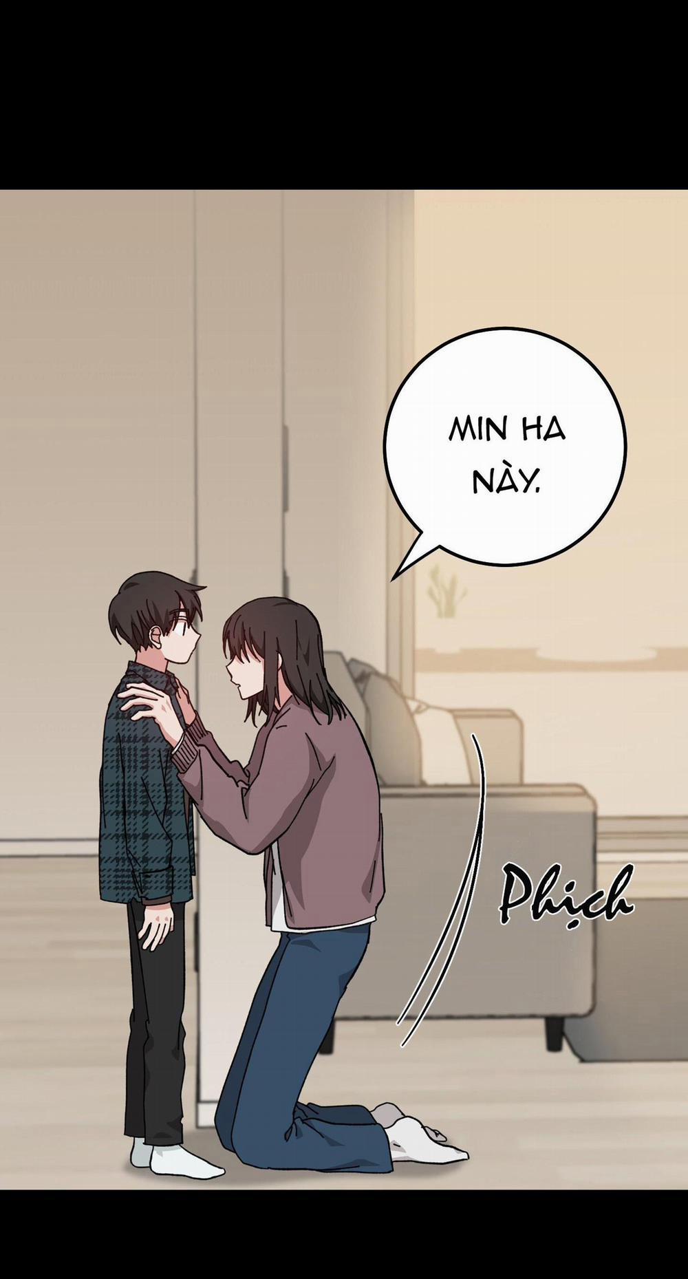 Yêu Tôi Đi, Thần Hộ Mệnh 16 trang 30