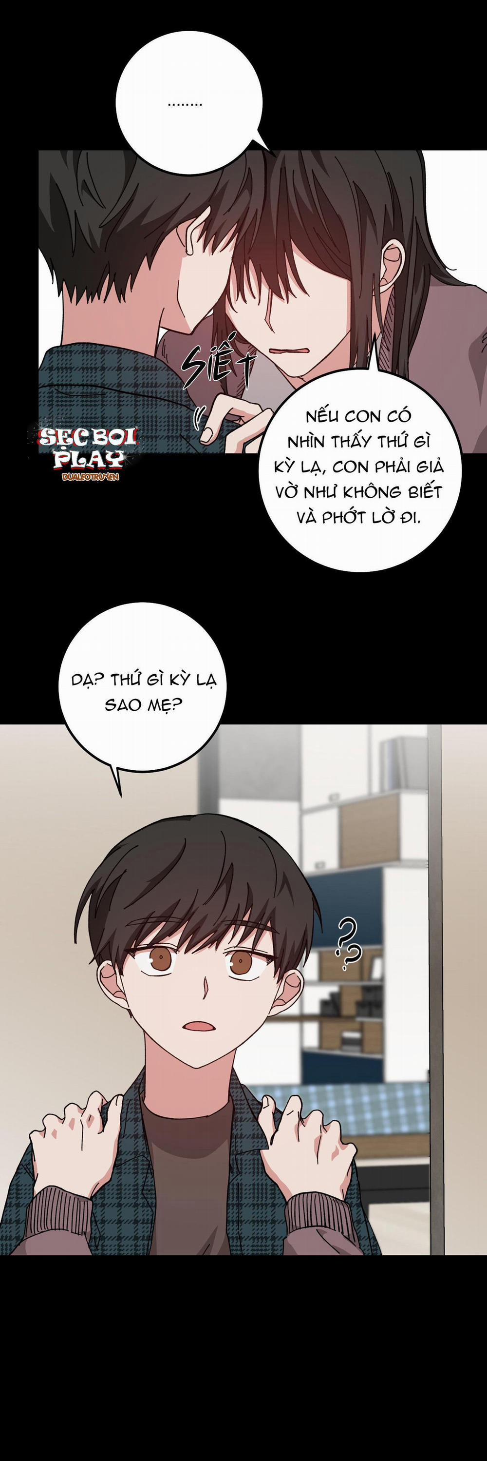 Yêu Tôi Đi, Thần Hộ Mệnh 16 trang 31