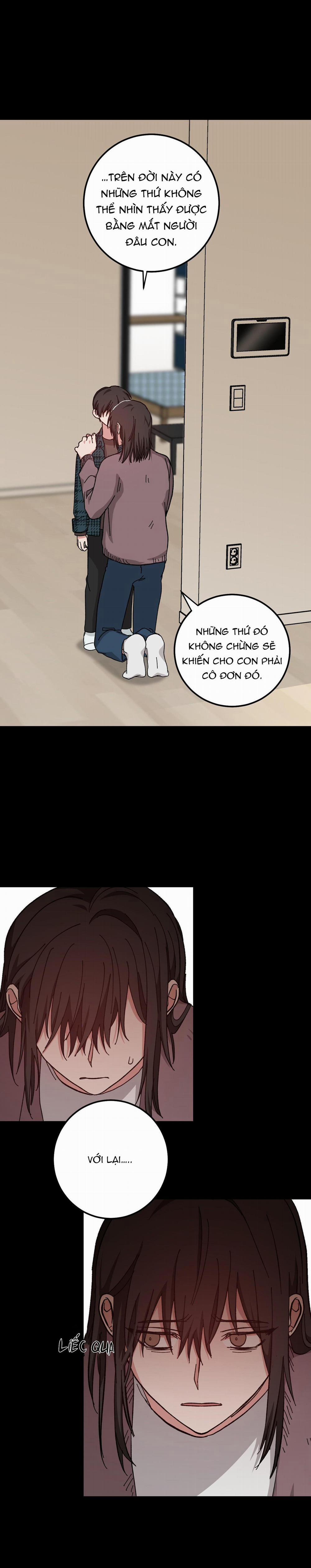 Yêu Tôi Đi, Thần Hộ Mệnh 16 trang 32