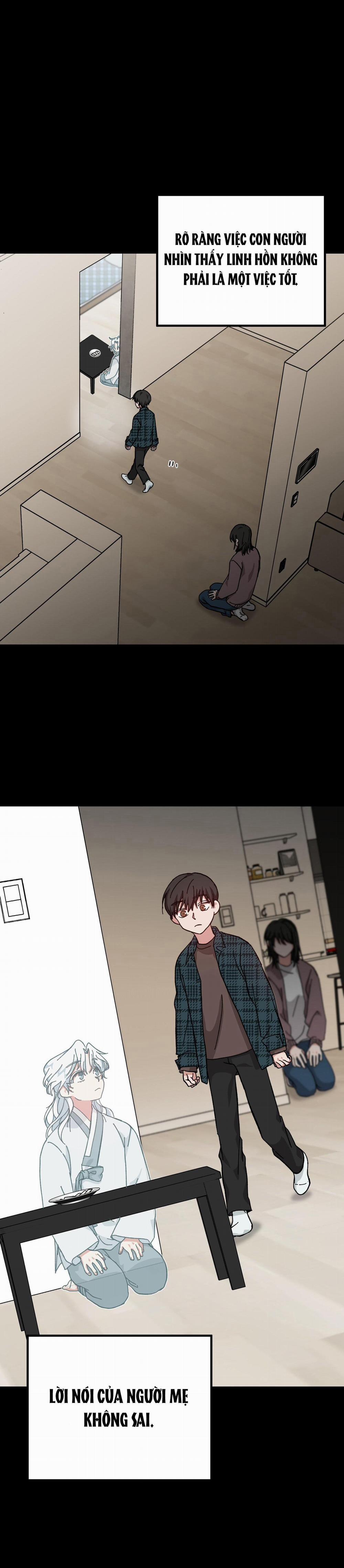 Yêu Tôi Đi, Thần Hộ Mệnh 16 trang 34