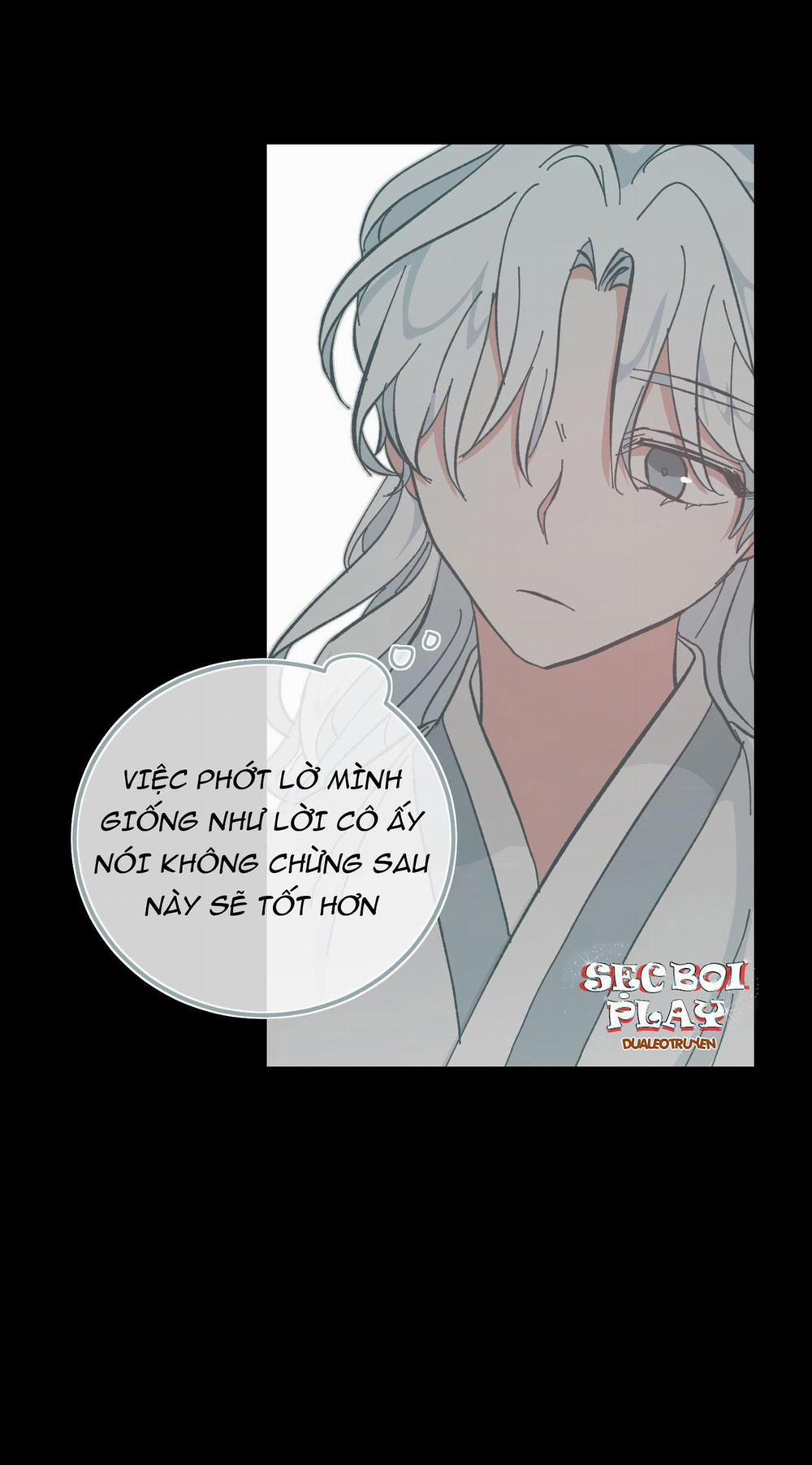 Yêu Tôi Đi, Thần Hộ Mệnh 16 trang 36