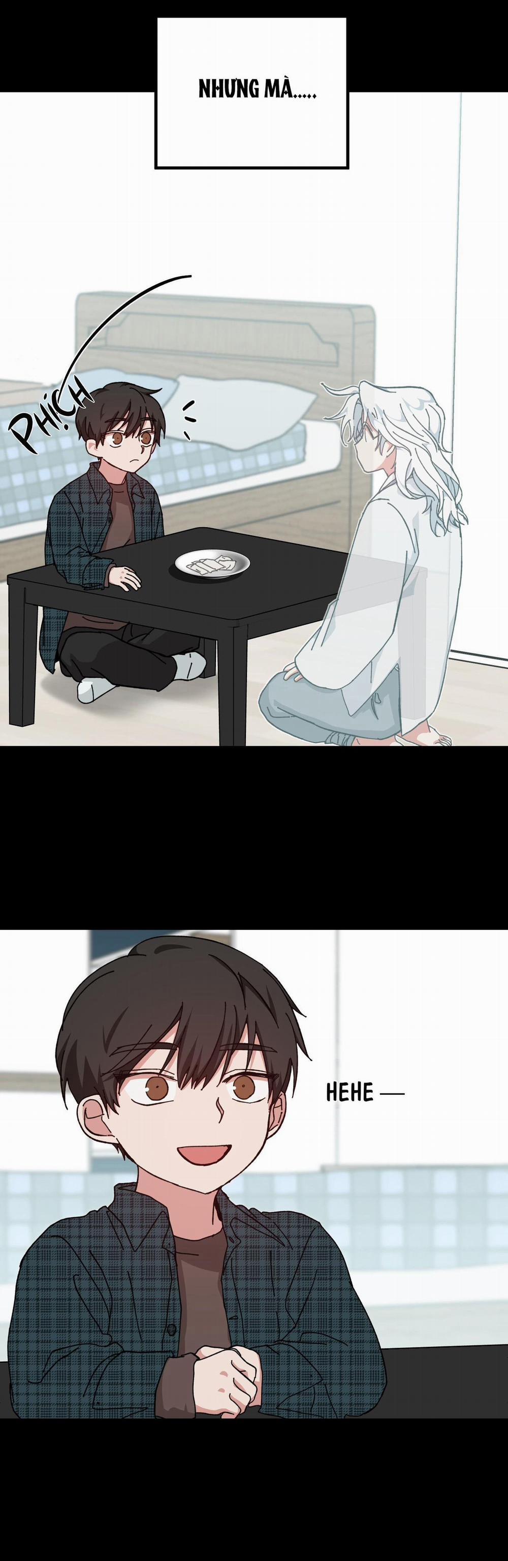 Yêu Tôi Đi, Thần Hộ Mệnh 16 trang 37