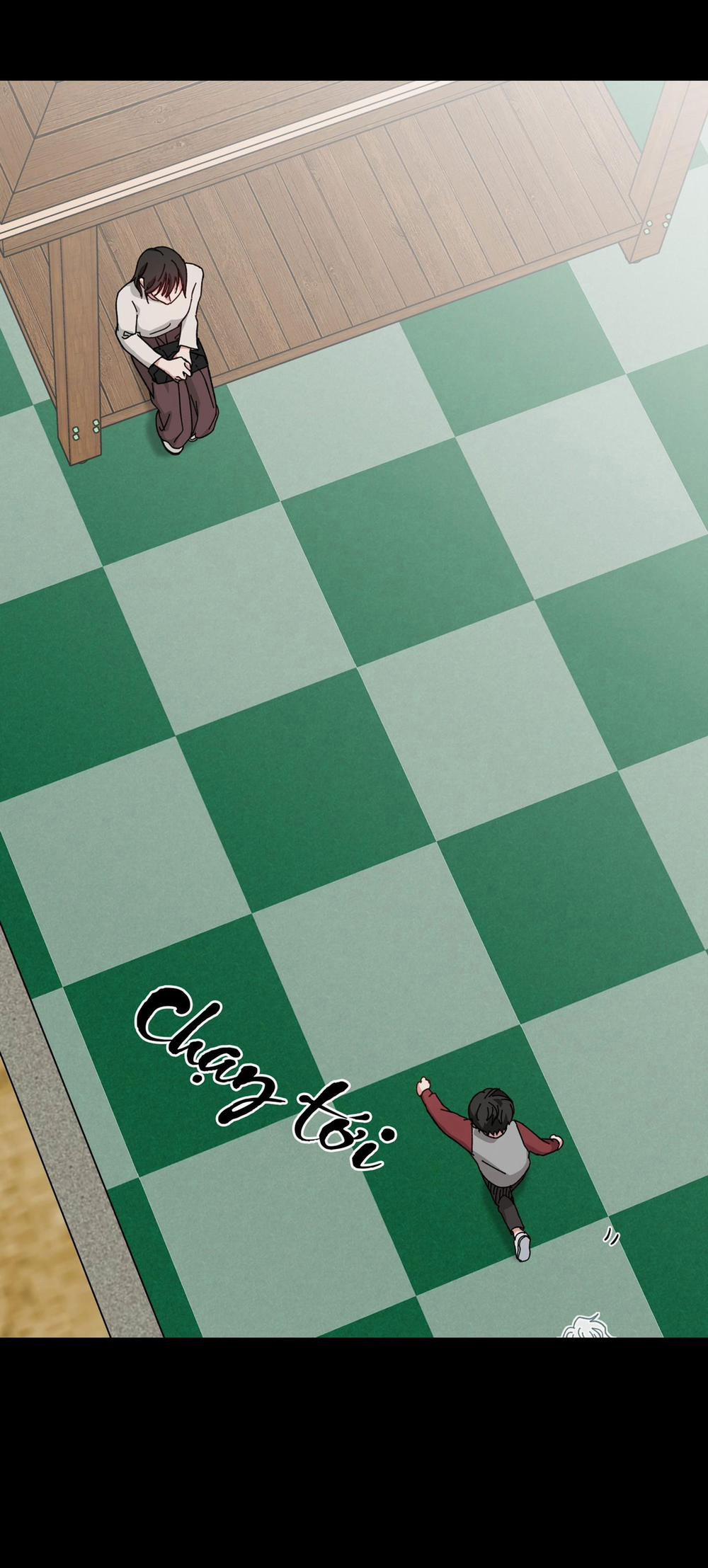 Yêu Tôi Đi, Thần Hộ Mệnh 16 trang 5