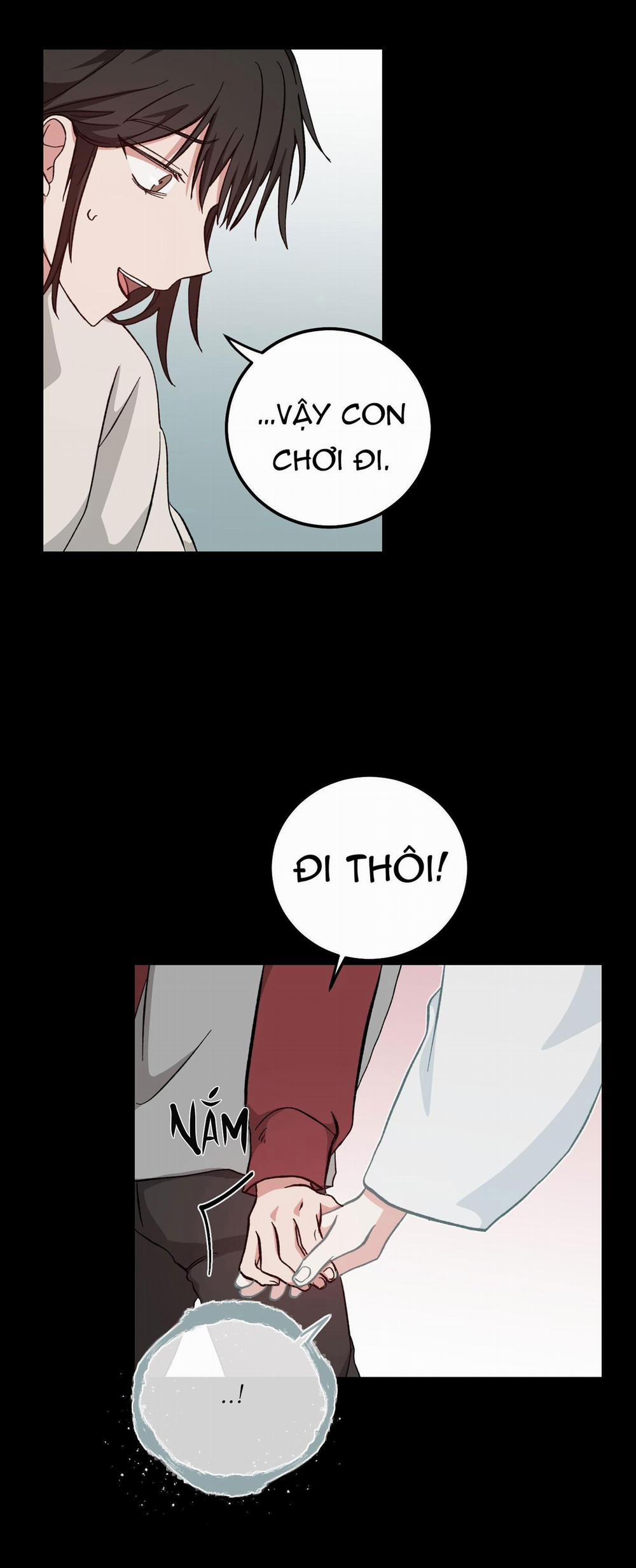 Yêu Tôi Đi, Thần Hộ Mệnh 16 trang 9