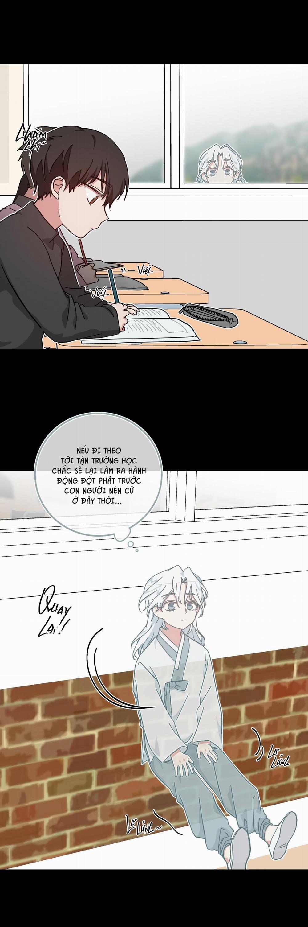 Yêu Tôi Đi, Thần Hộ Mệnh 17 trang 1