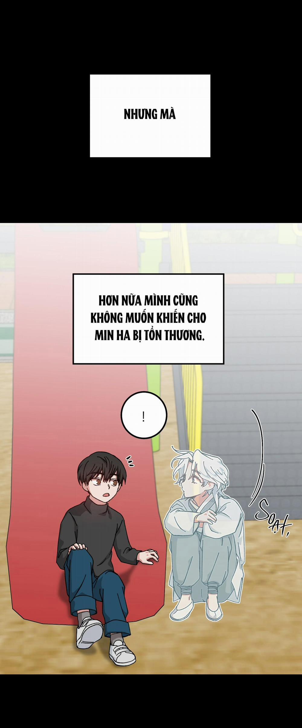 Yêu Tôi Đi, Thần Hộ Mệnh 17 trang 17