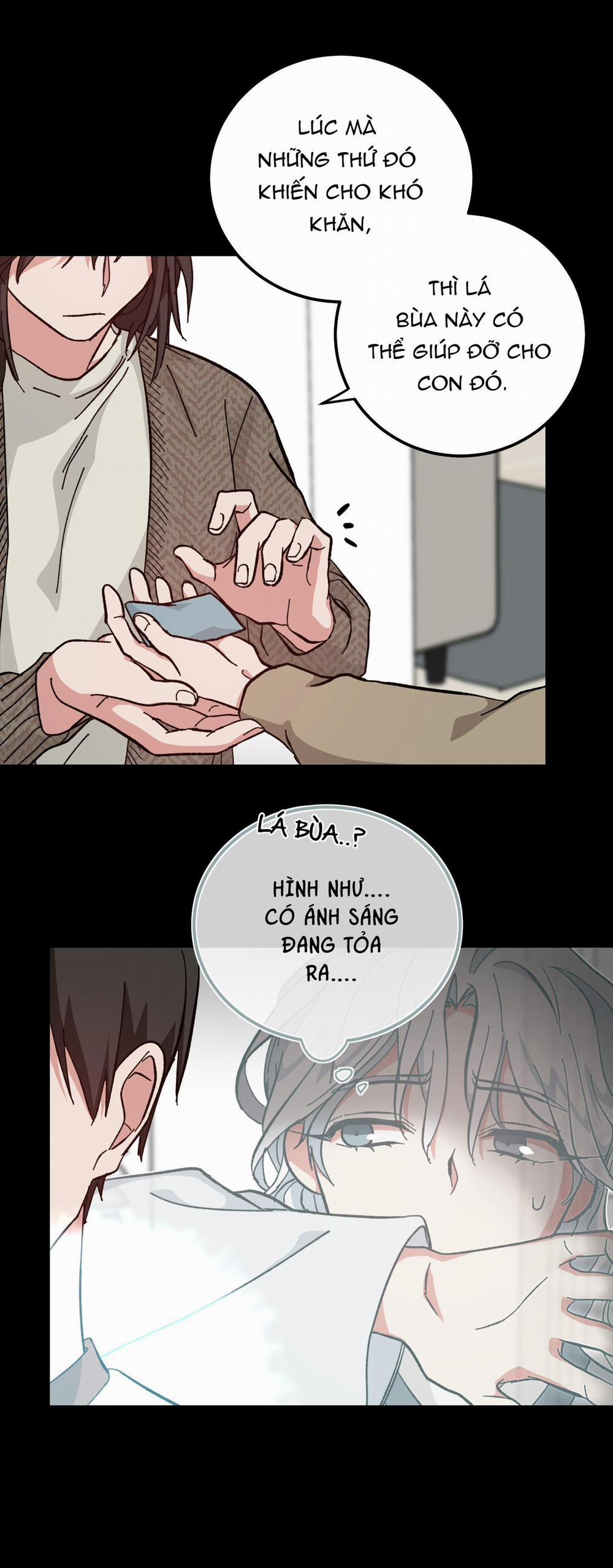 Yêu Tôi Đi, Thần Hộ Mệnh 17 trang 22