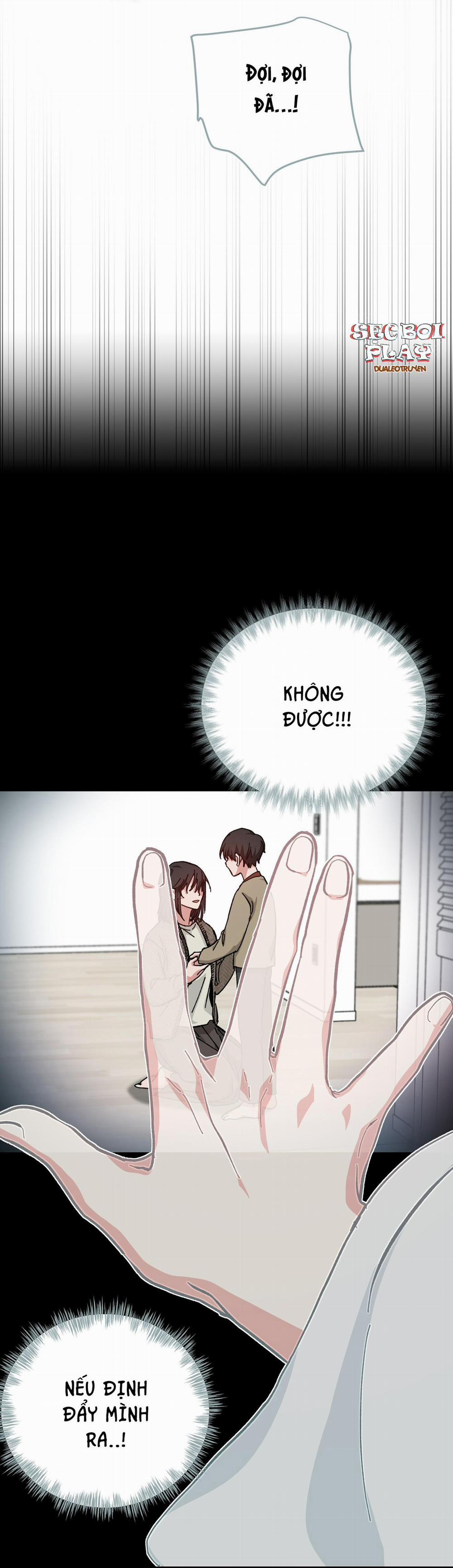 Yêu Tôi Đi, Thần Hộ Mệnh 17 trang 24