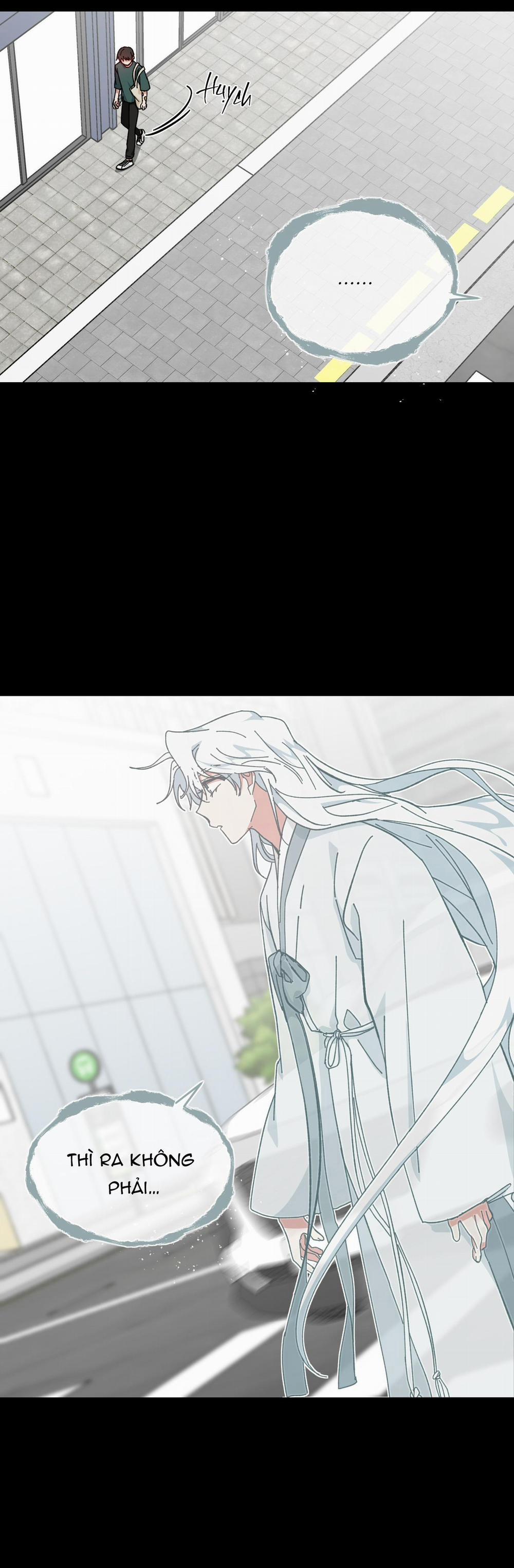 Yêu Tôi Đi, Thần Hộ Mệnh 17 trang 30