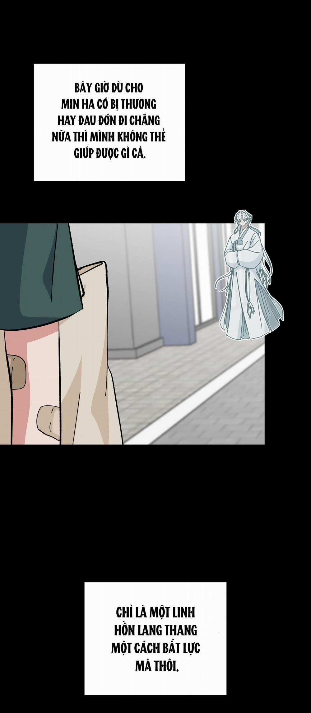 Yêu Tôi Đi, Thần Hộ Mệnh 17 trang 32