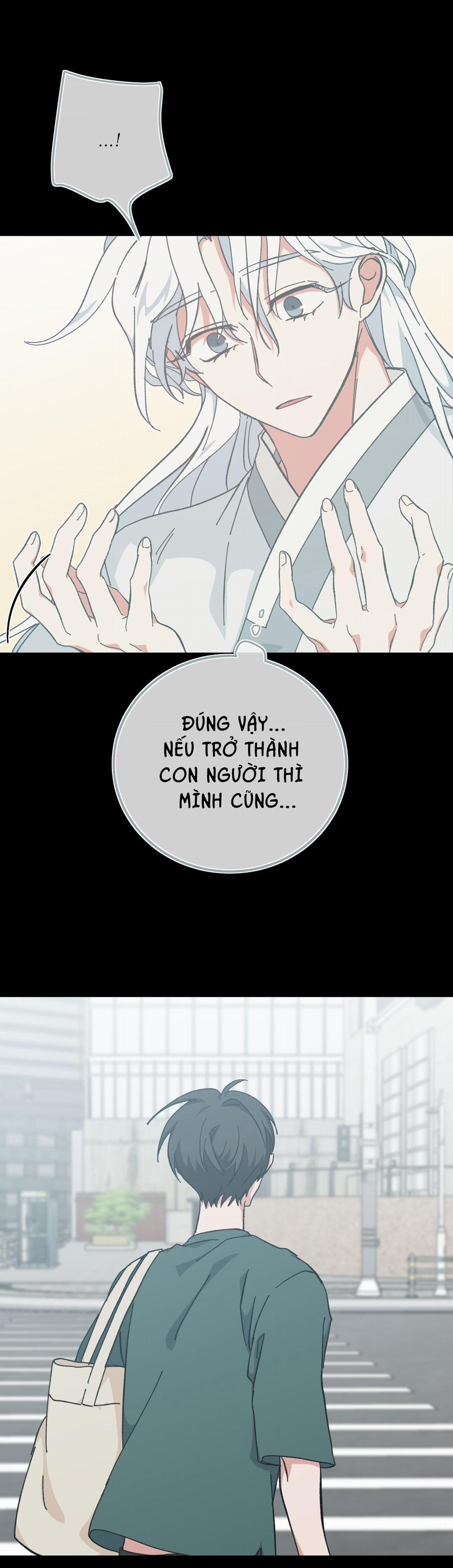 Yêu Tôi Đi, Thần Hộ Mệnh 17 trang 35