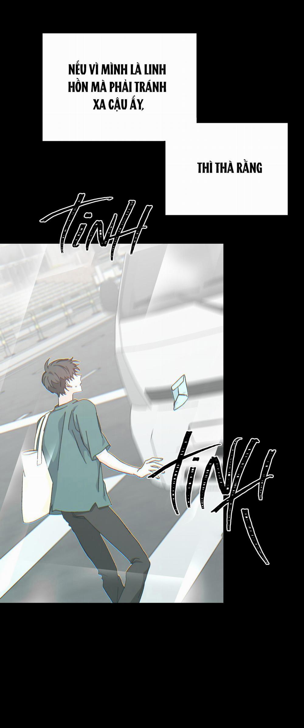 Yêu Tôi Đi, Thần Hộ Mệnh 17 trang 37