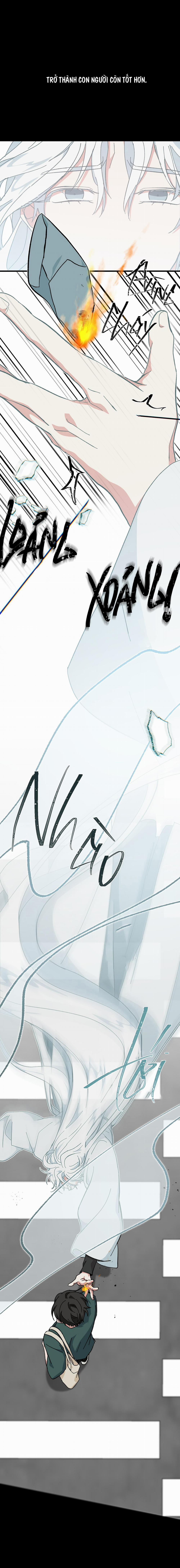 Yêu Tôi Đi, Thần Hộ Mệnh 17 trang 38