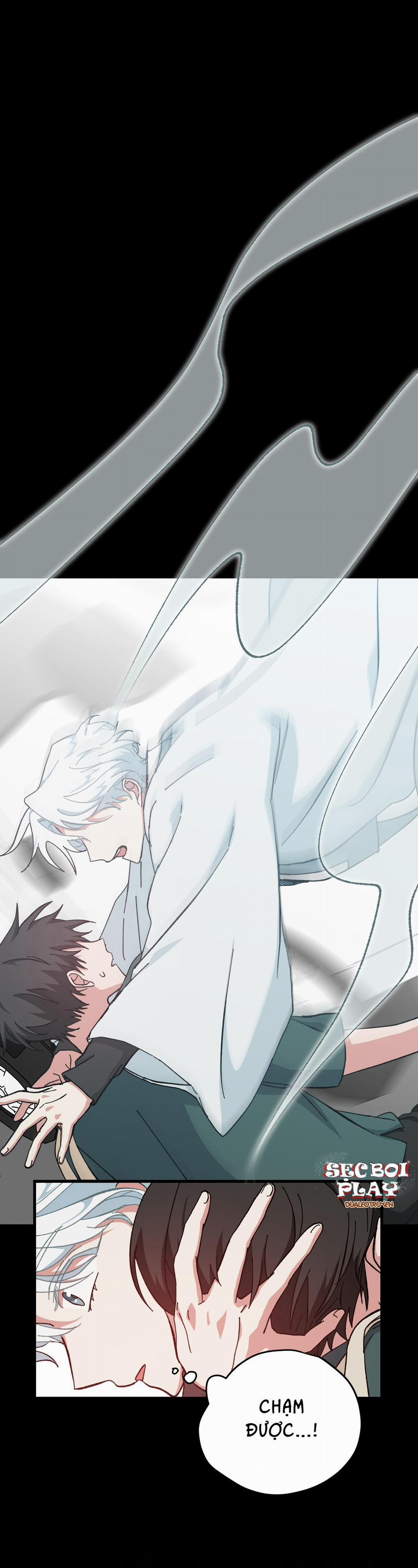 Yêu Tôi Đi, Thần Hộ Mệnh 17 trang 39