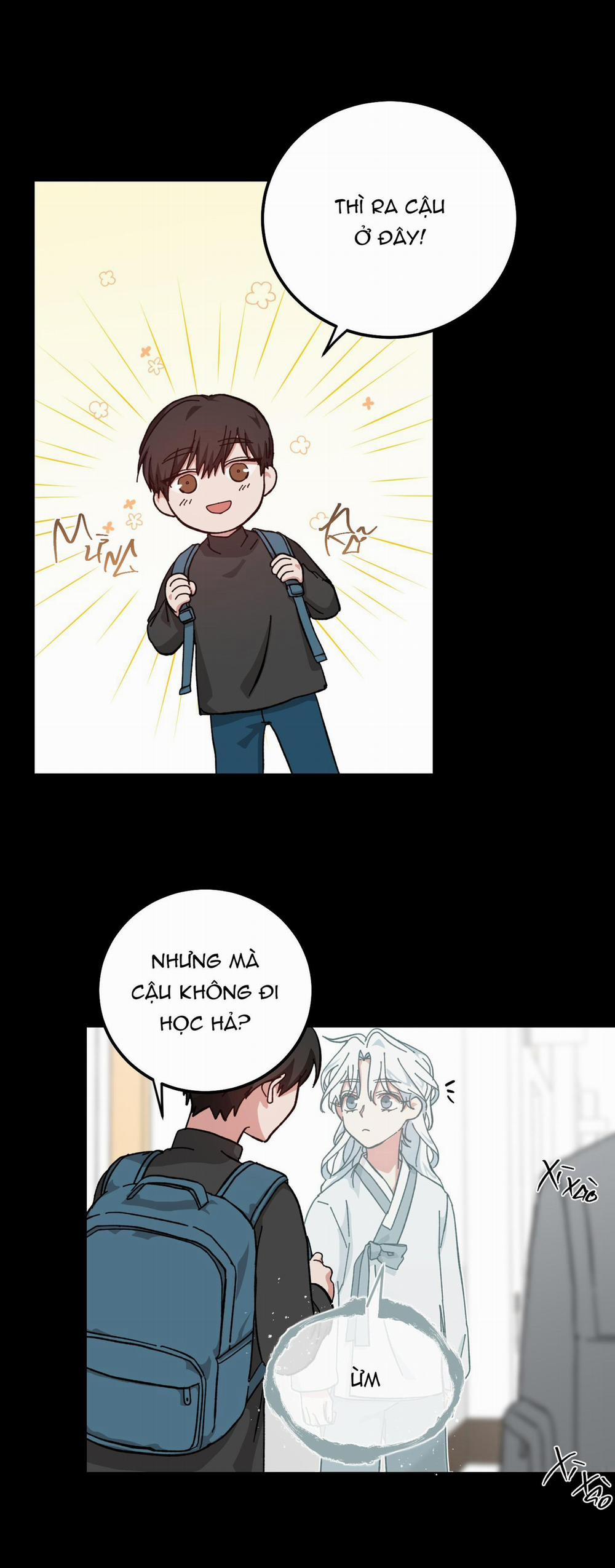 Yêu Tôi Đi, Thần Hộ Mệnh 17 trang 5