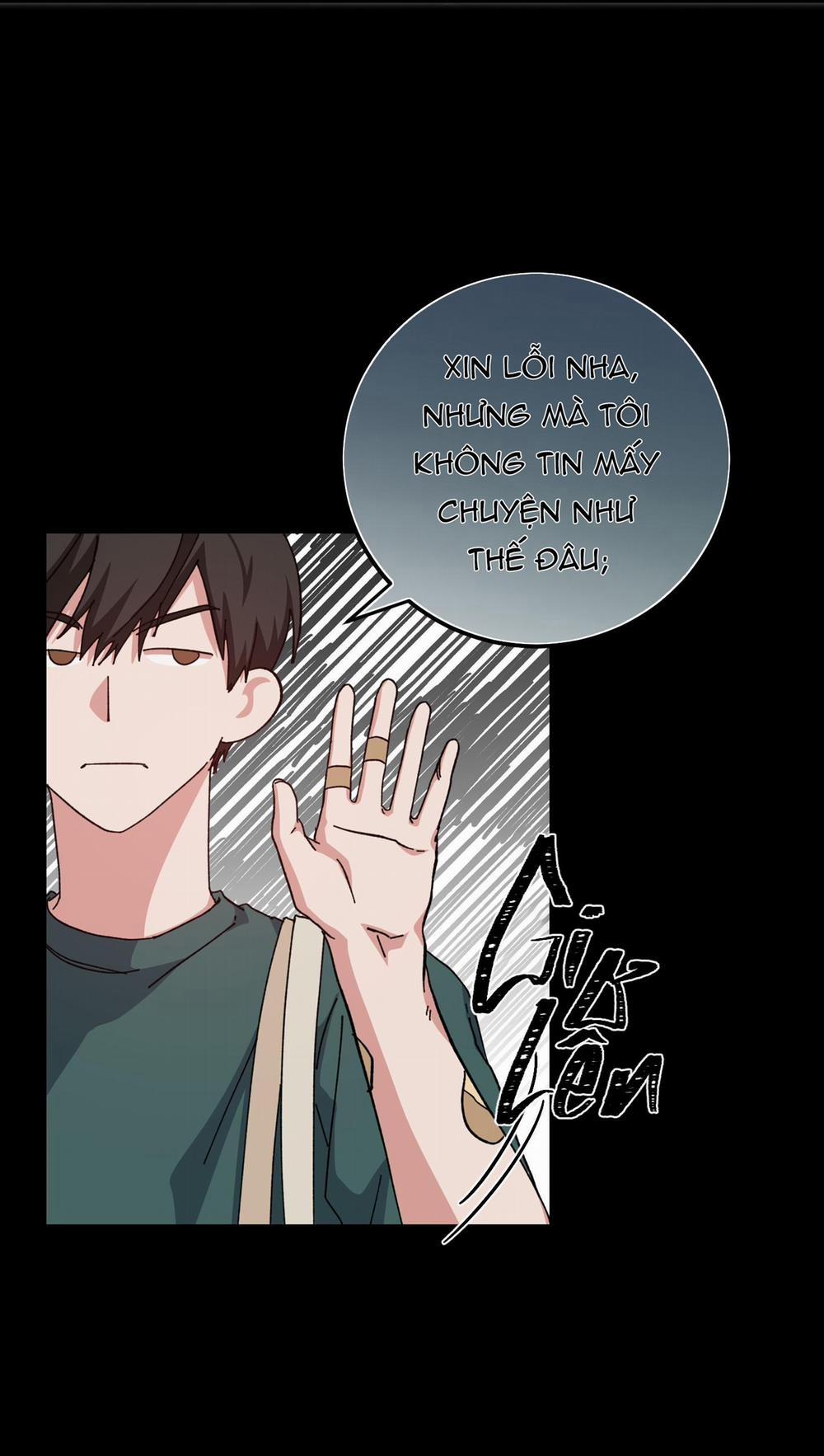 Yêu Tôi Đi, Thần Hộ Mệnh 18 trang 11