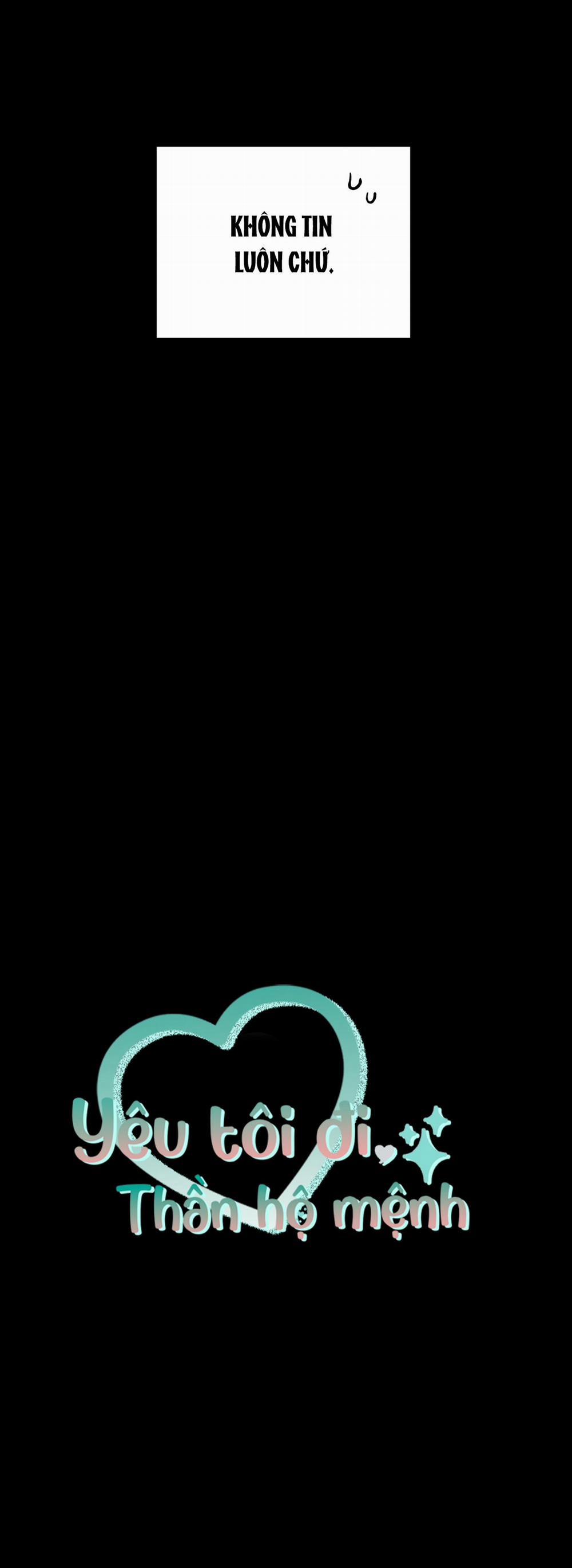Yêu Tôi Đi, Thần Hộ Mệnh 18 trang 12