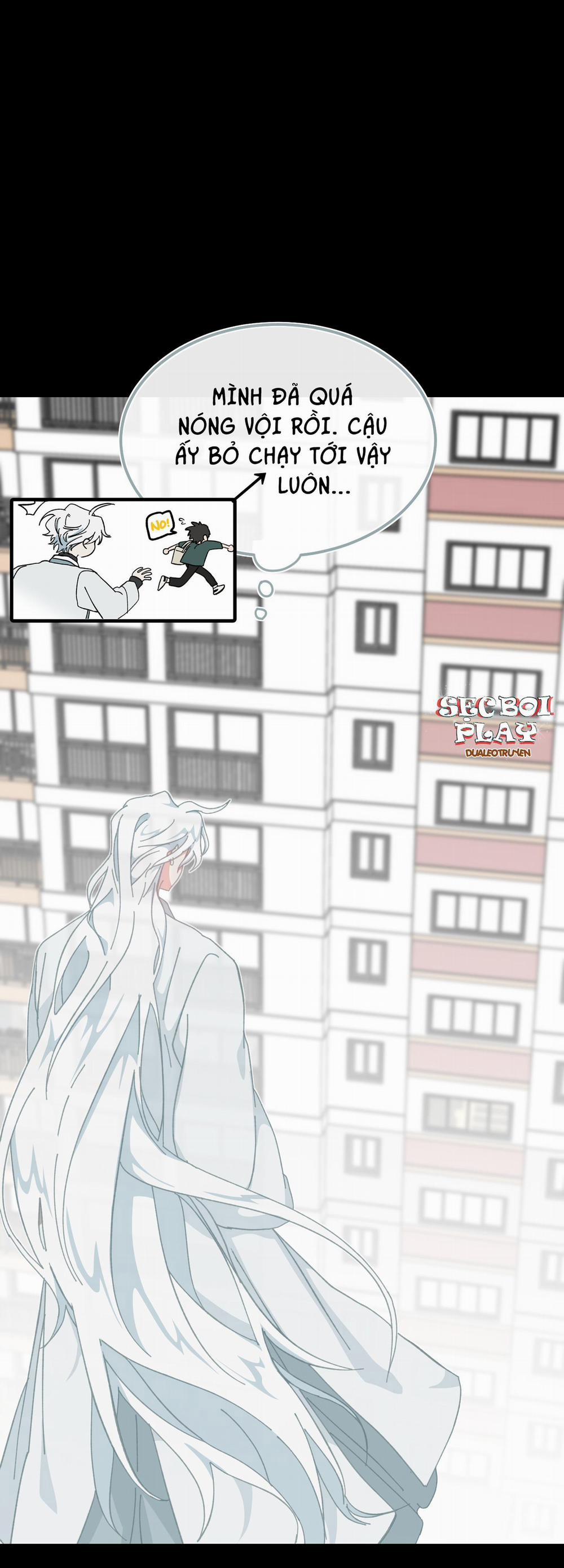 Yêu Tôi Đi, Thần Hộ Mệnh 18 trang 13