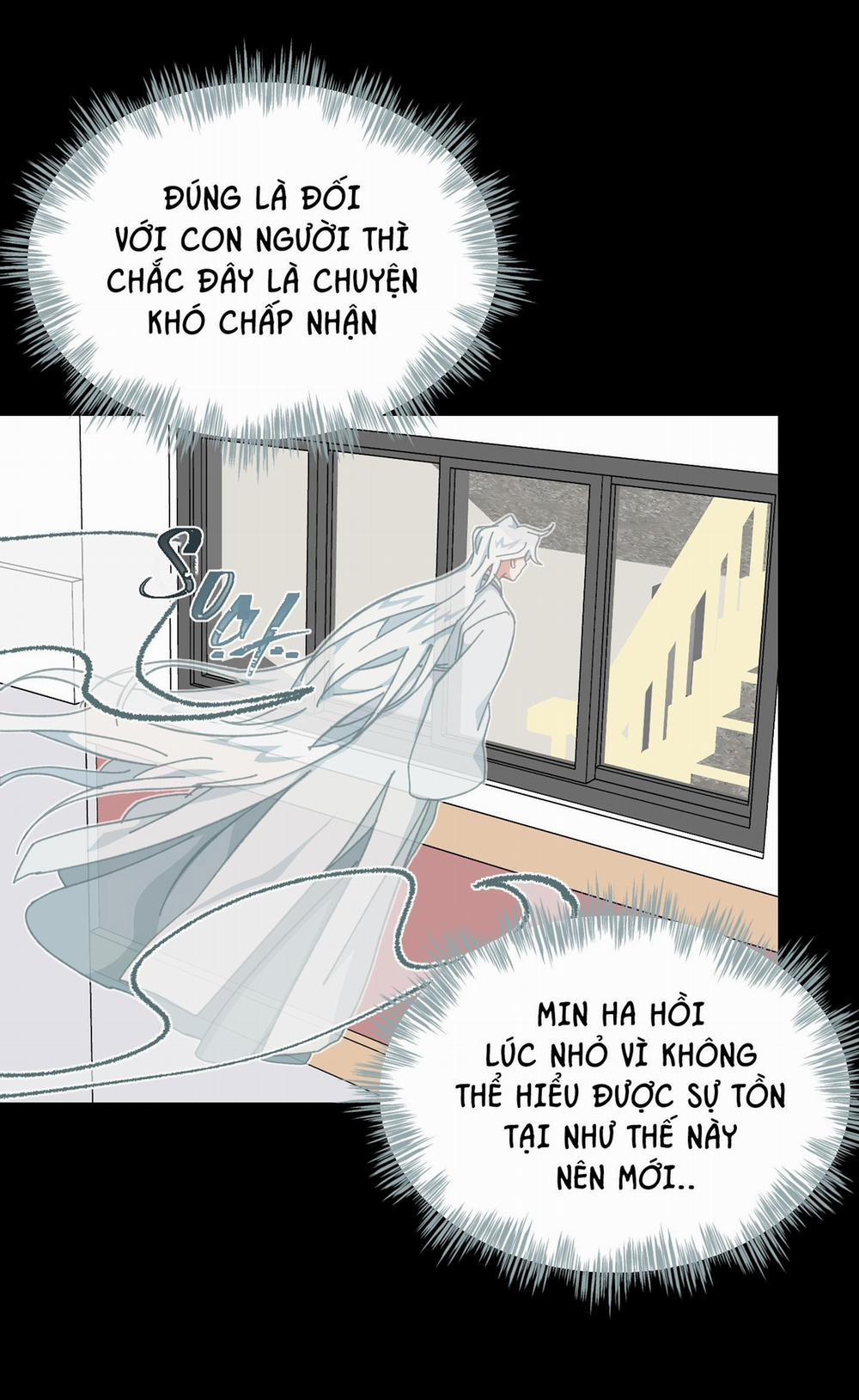 Yêu Tôi Đi, Thần Hộ Mệnh 18 trang 14