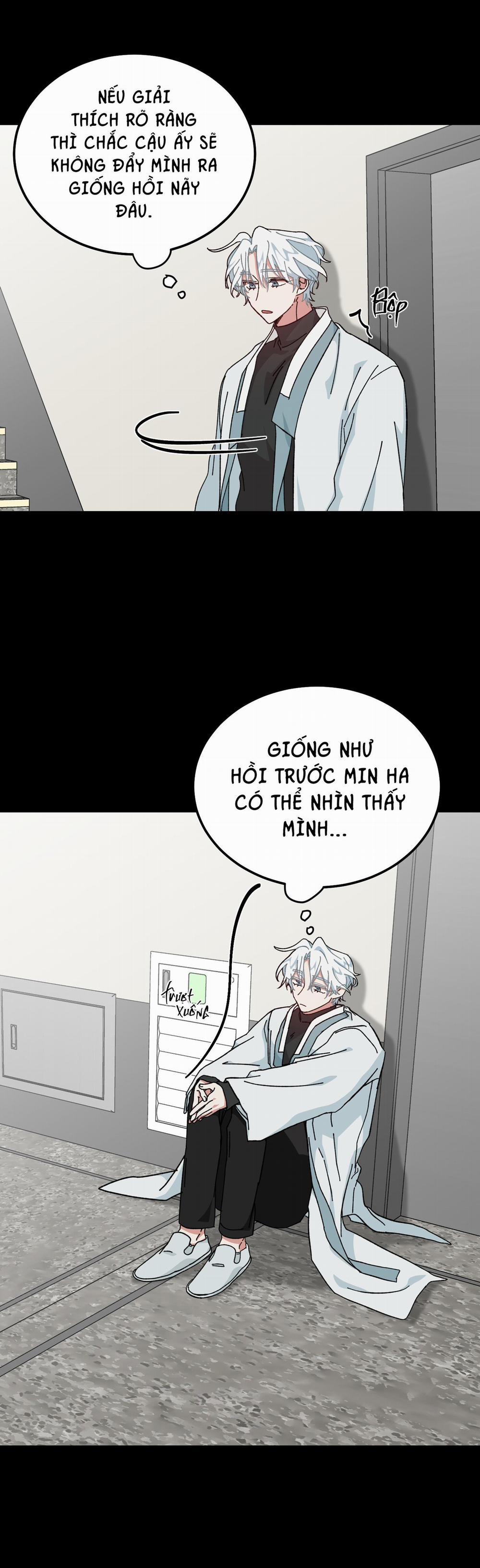 Yêu Tôi Đi, Thần Hộ Mệnh 18 trang 17