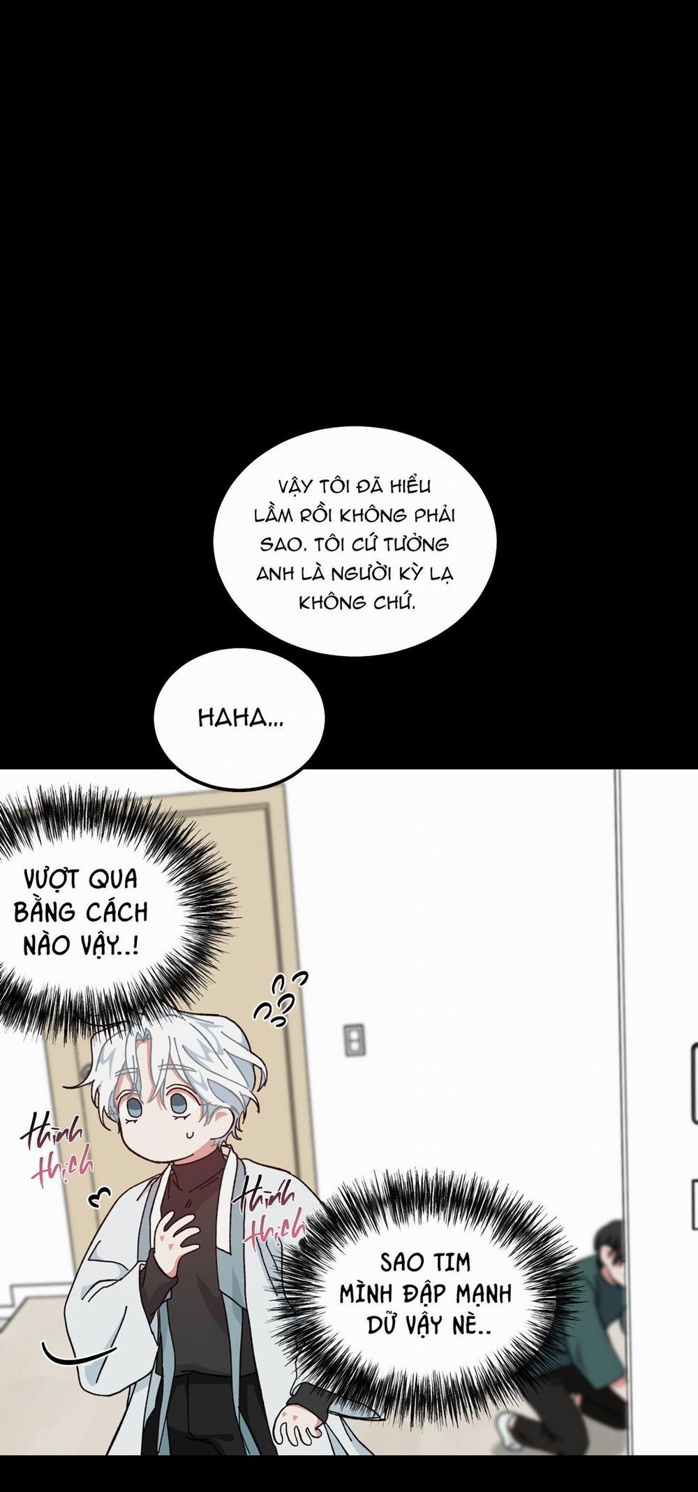 Yêu Tôi Đi, Thần Hộ Mệnh 18 trang 19