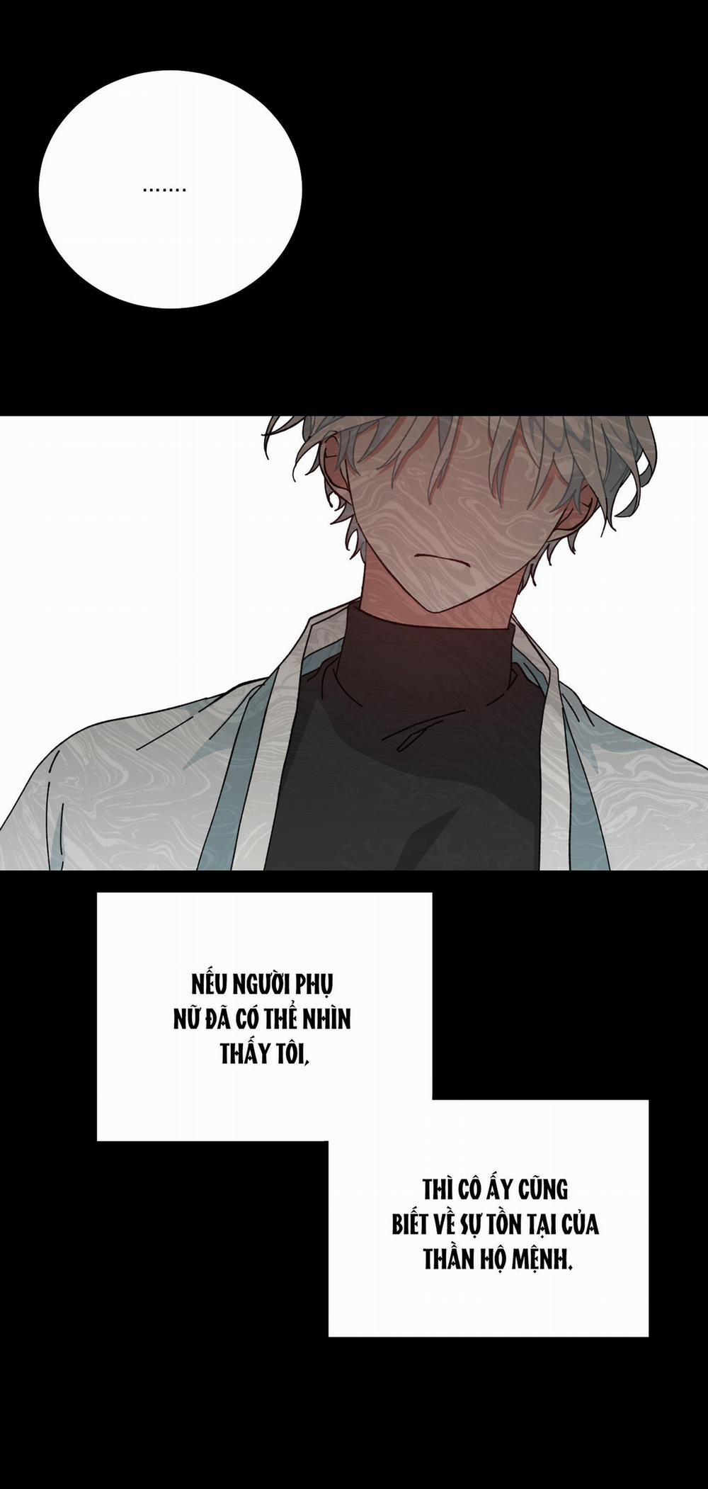 Yêu Tôi Đi, Thần Hộ Mệnh 18 trang 21