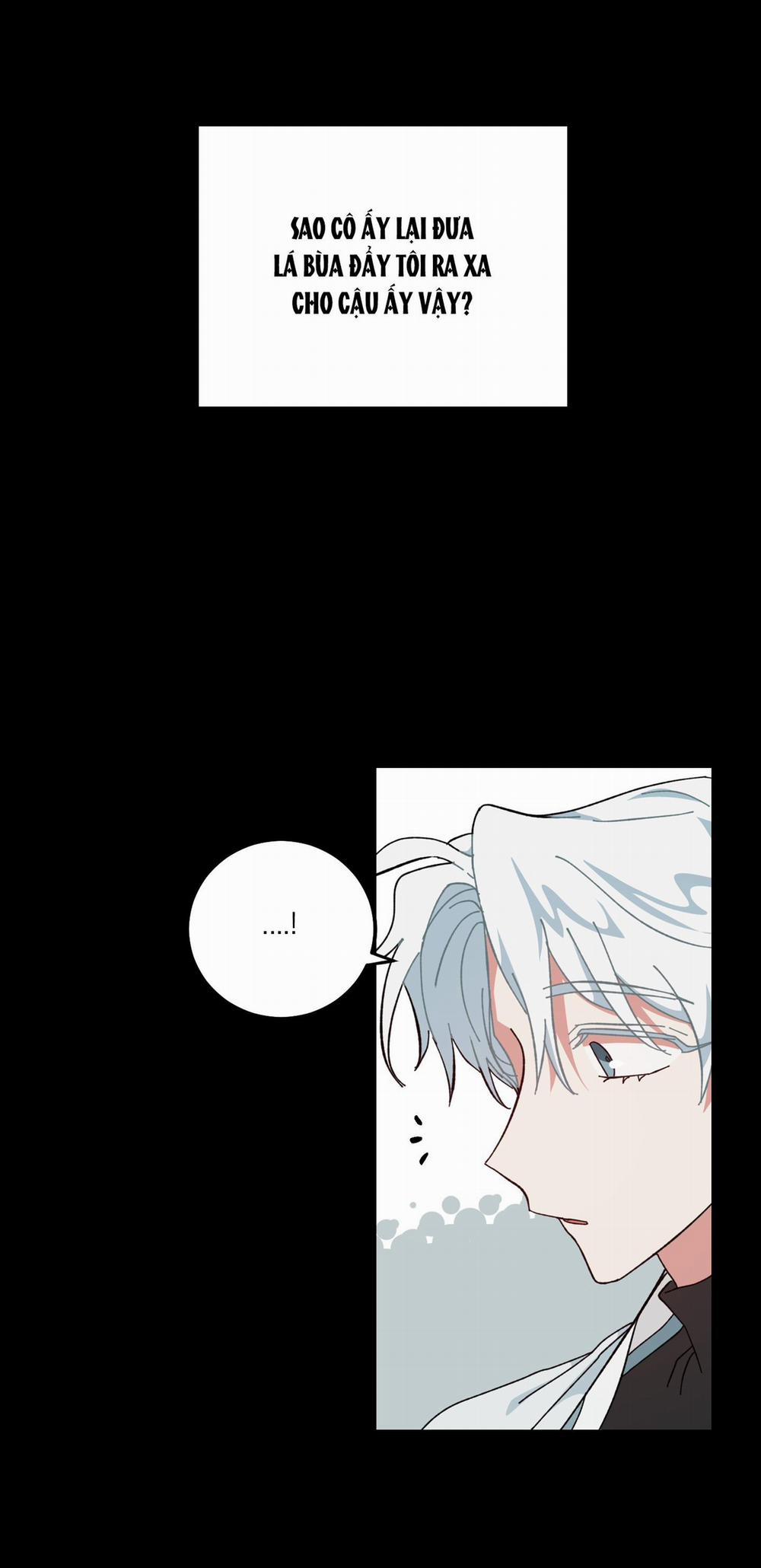 Yêu Tôi Đi, Thần Hộ Mệnh 18 trang 23