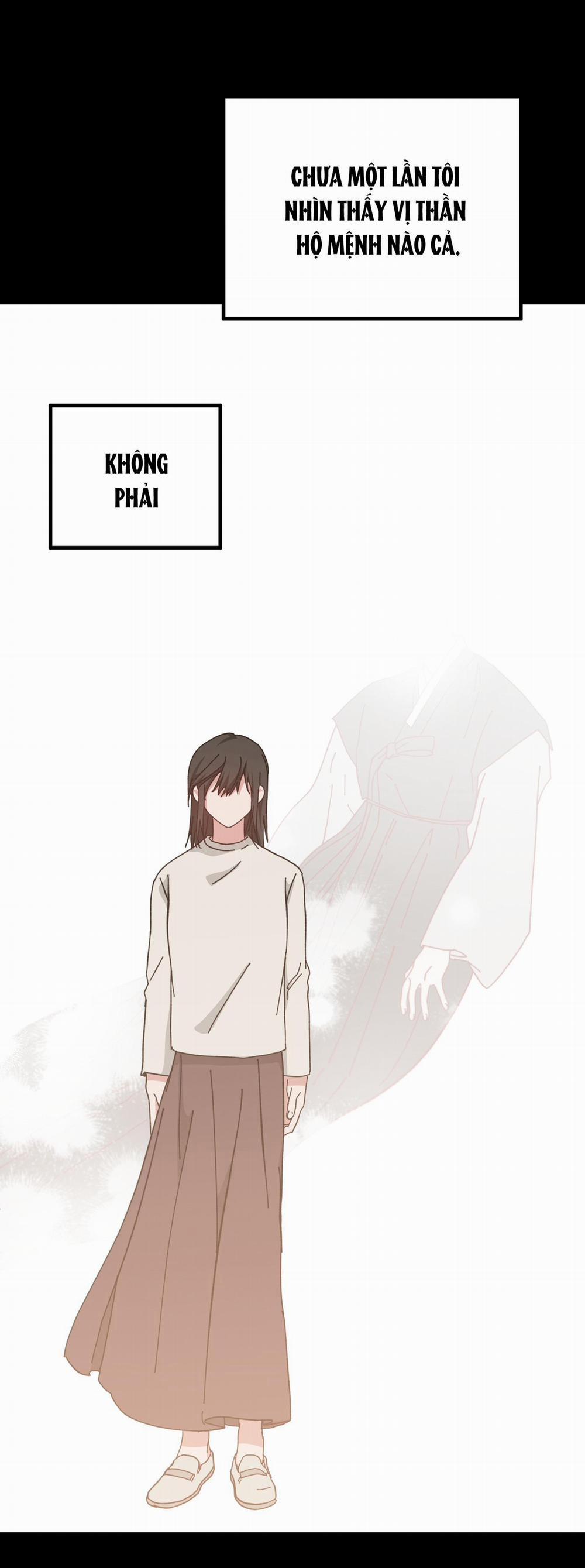 Yêu Tôi Đi, Thần Hộ Mệnh 18 trang 25