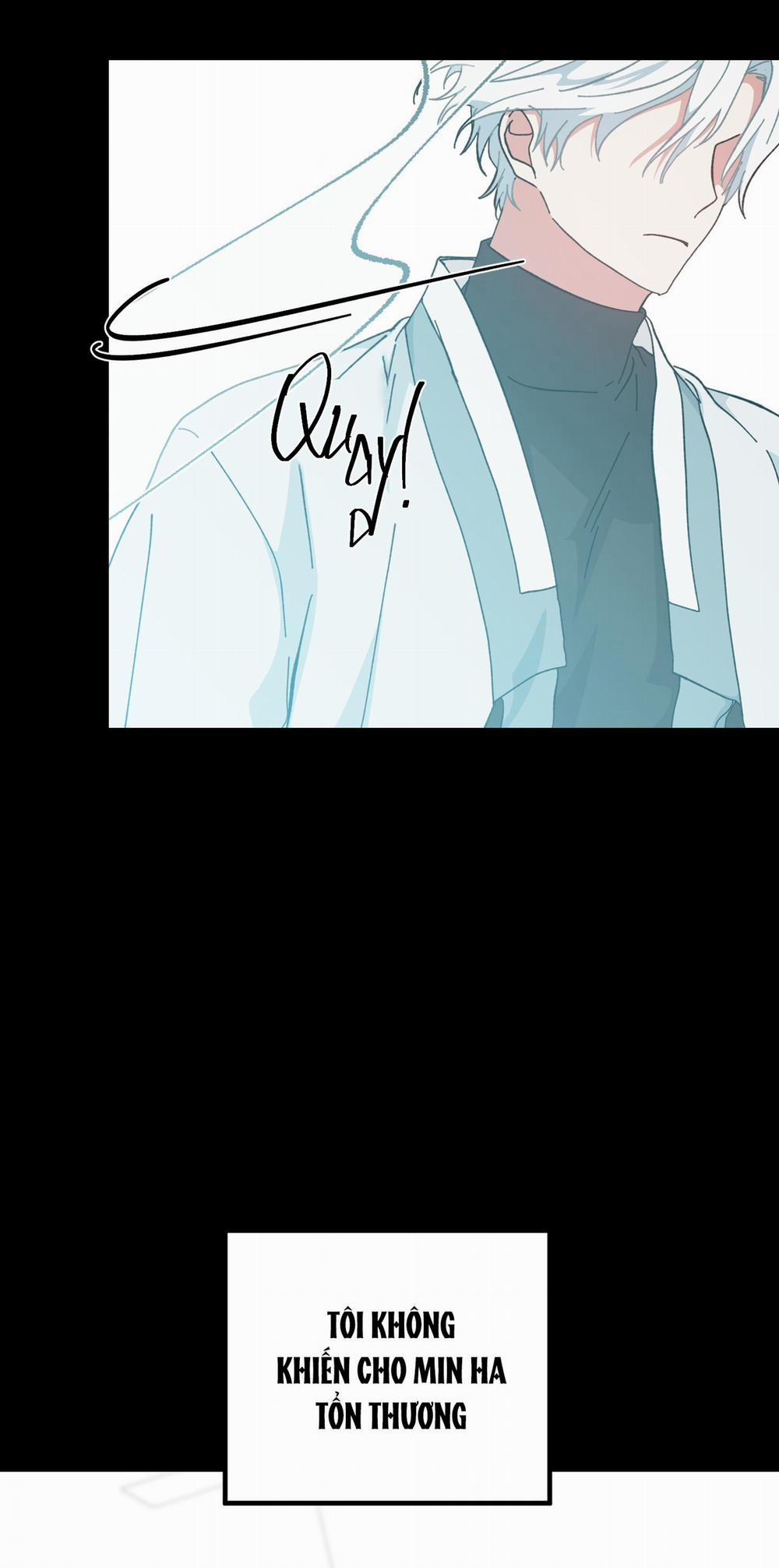 Yêu Tôi Đi, Thần Hộ Mệnh 18 trang 28