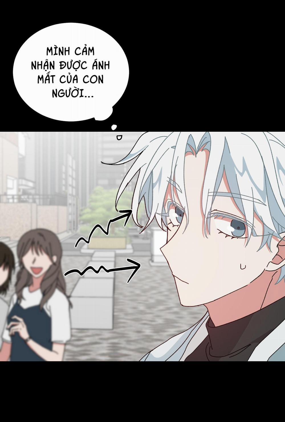 Yêu Tôi Đi, Thần Hộ Mệnh 18 trang 3