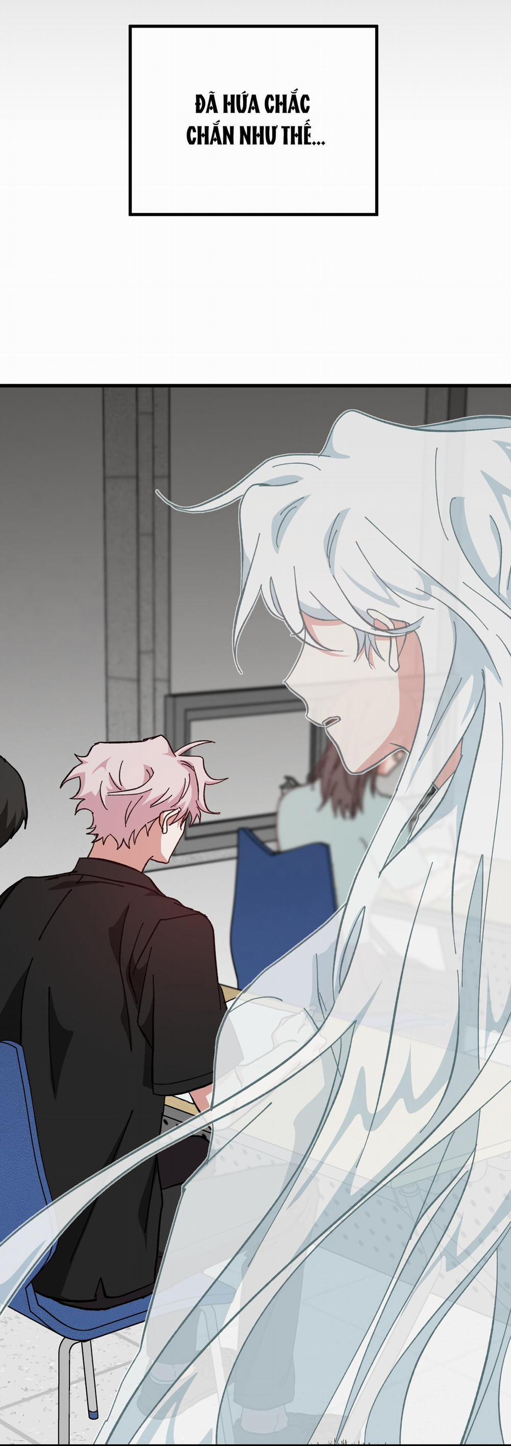 Yêu Tôi Đi, Thần Hộ Mệnh 18 trang 31