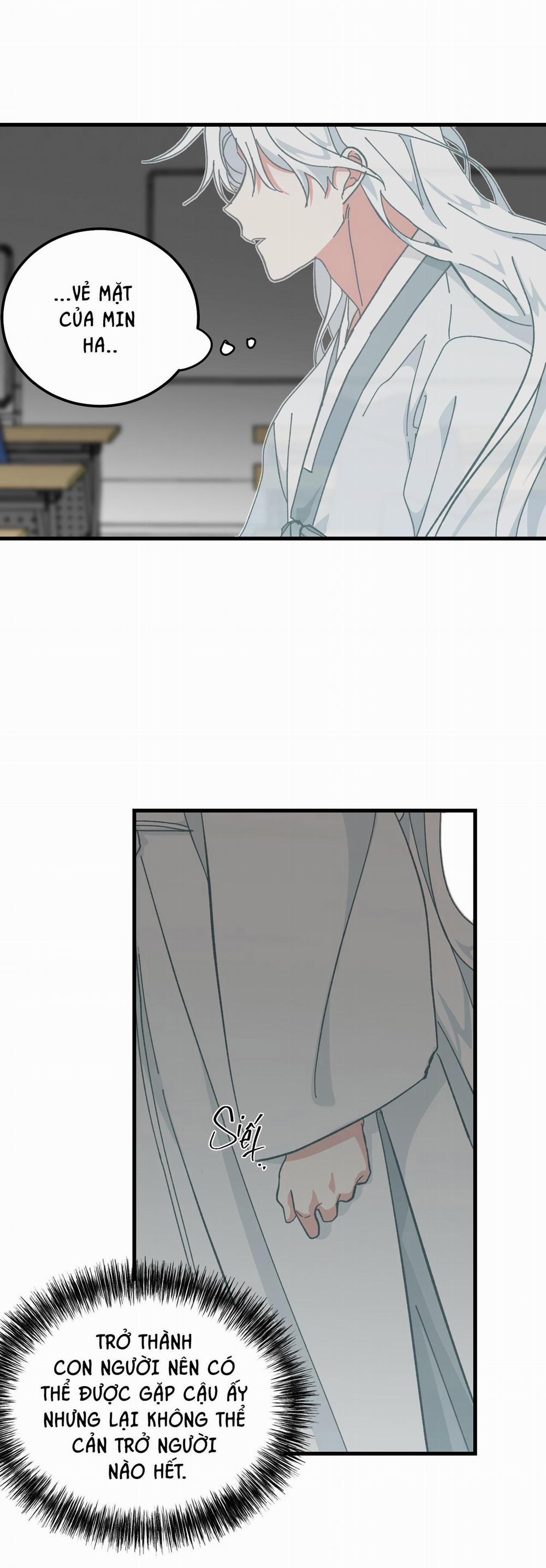 Yêu Tôi Đi, Thần Hộ Mệnh 18 trang 34