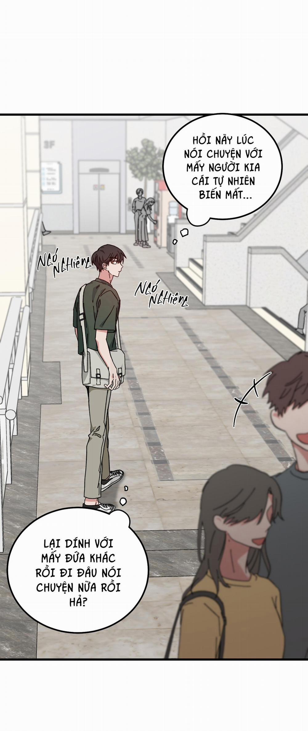 Yêu Tôi Đi, Thần Hộ Mệnh 18 trang 40