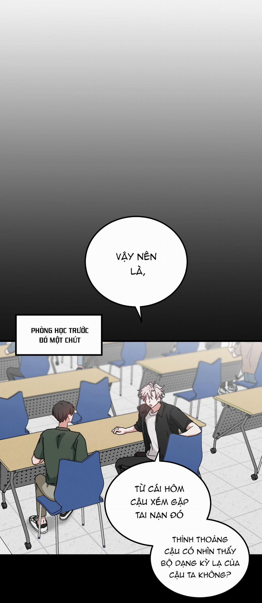 Yêu Tôi Đi, Thần Hộ Mệnh 18 trang 42