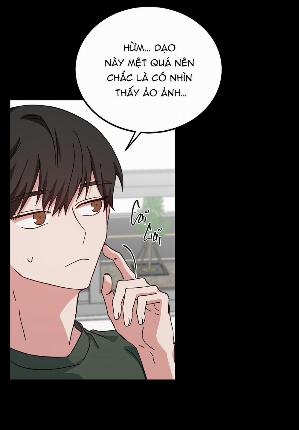 Yêu Tôi Đi, Thần Hộ Mệnh 18 trang 43