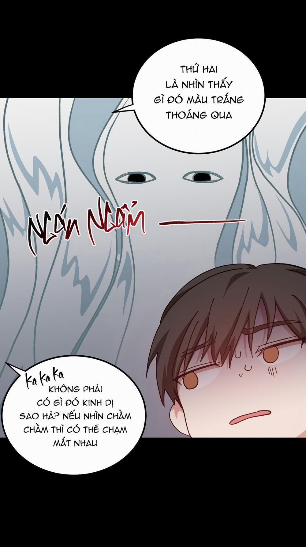 Yêu Tôi Đi, Thần Hộ Mệnh 18 trang 48