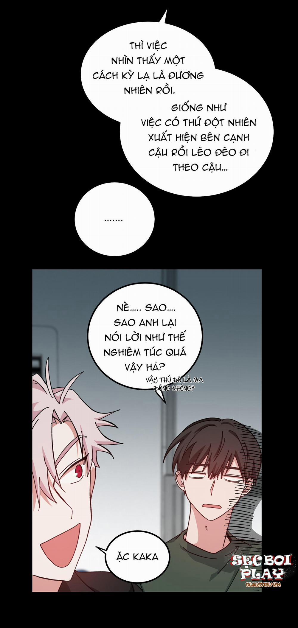 Yêu Tôi Đi, Thần Hộ Mệnh 18 trang 55