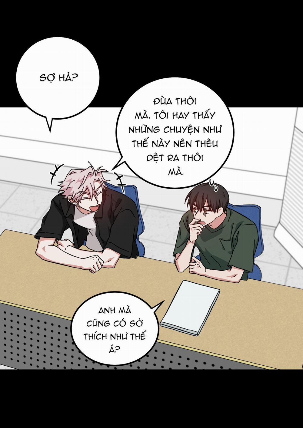 Yêu Tôi Đi, Thần Hộ Mệnh 18 trang 56