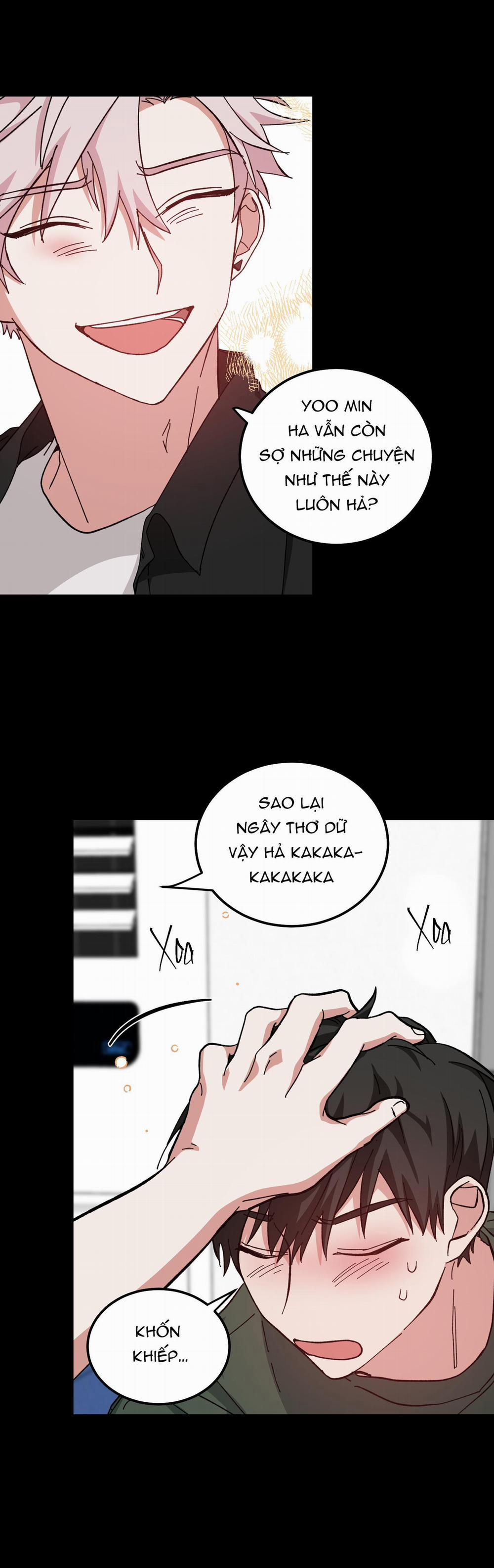 Yêu Tôi Đi, Thần Hộ Mệnh 18 trang 57