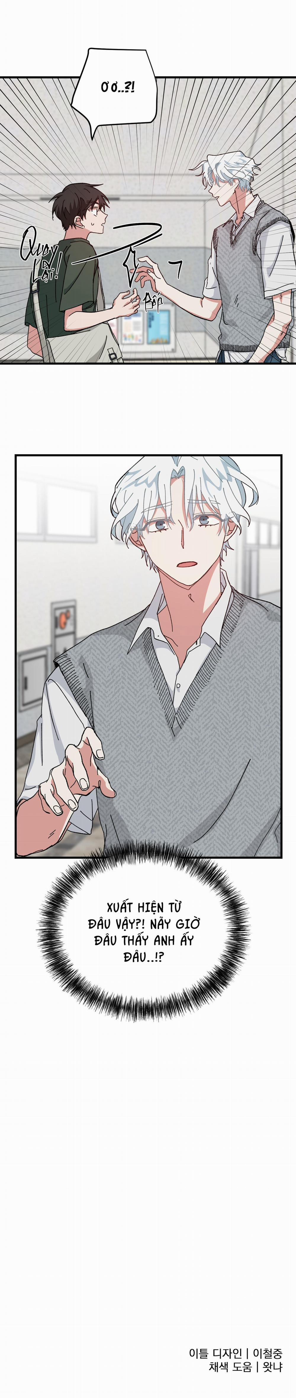 Yêu Tôi Đi, Thần Hộ Mệnh 18 trang 60