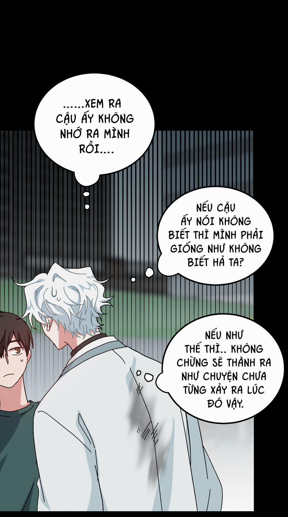 Yêu Tôi Đi, Thần Hộ Mệnh 18 trang 9