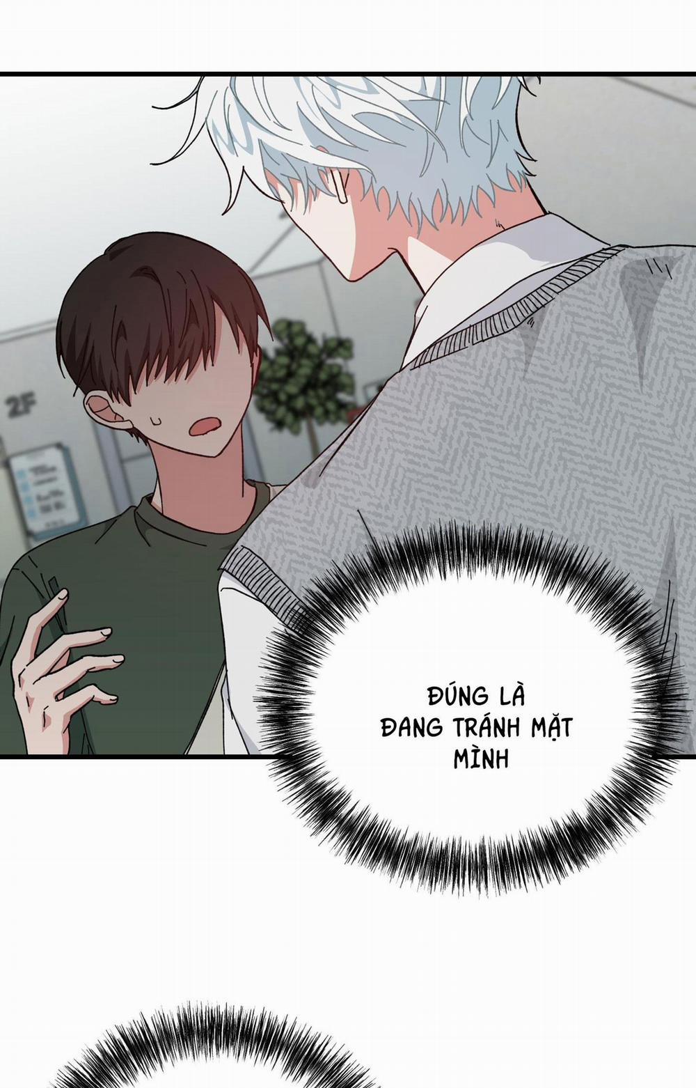 Yêu Tôi Đi, Thần Hộ Mệnh 19 trang 1