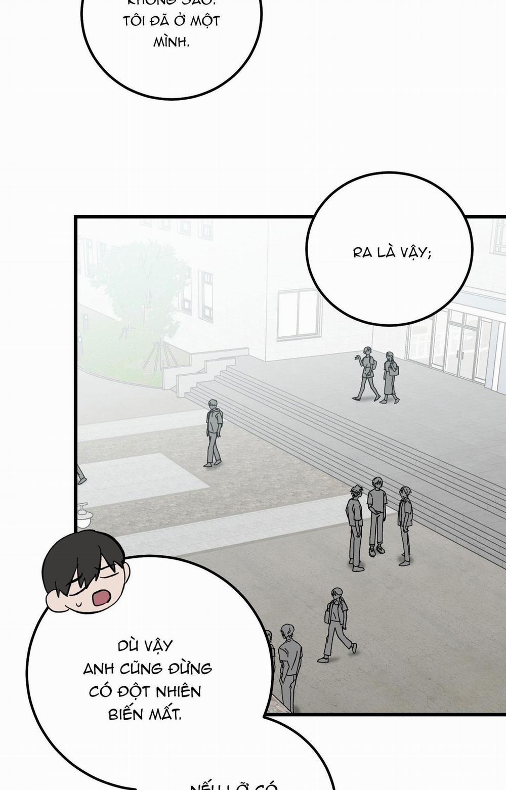 Yêu Tôi Đi, Thần Hộ Mệnh 19 trang 10